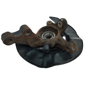 Recambio de mangueta delantera izquierda para toyota corolla (e12) 2.0 d-cat referencia OEM IAM  TIENE POCA HOLGURA 