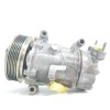 Recambio de compresor aire acondicionado para peugeot 307 break / sw (s1) sw pack referencia OEM IAM 9655191580 1449 SD6V12
