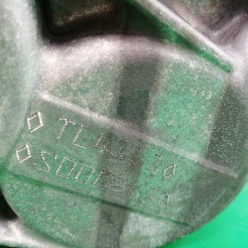 Recambio de caja cambios para nissan micra v (k14) 1.0 12v cat referencia OEM IAM TL4161 27230 KM 6 VELOCIDADES