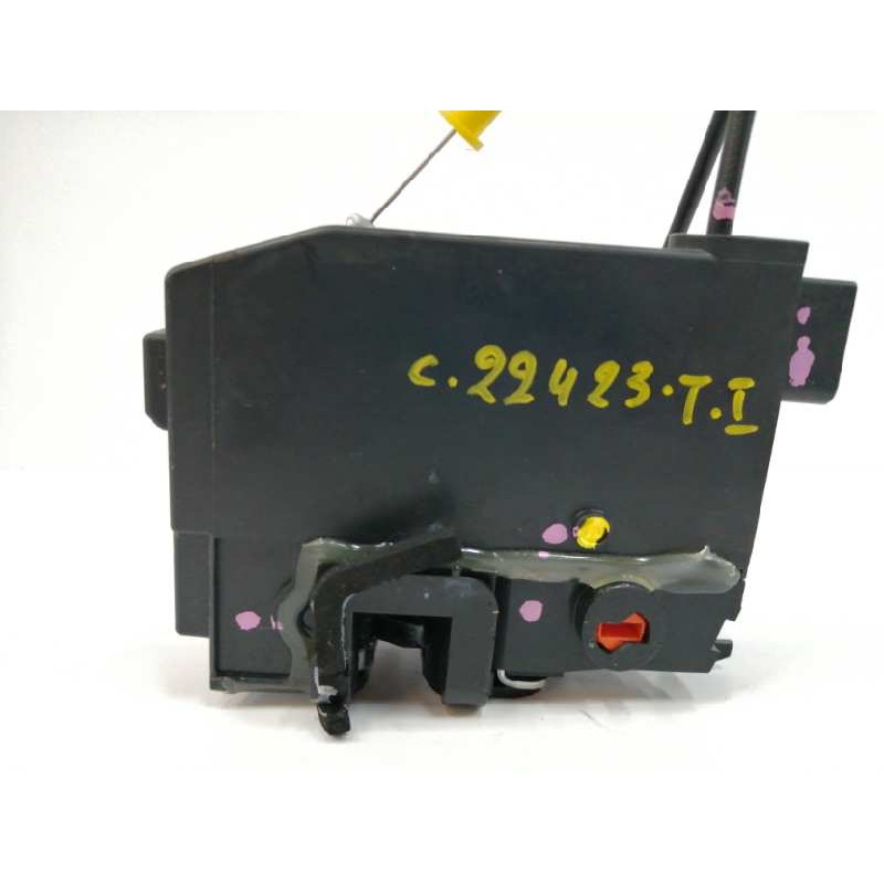 CERRADURA PUERTA TRASERA IZQUIERDA