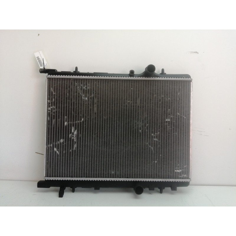 Recambio de radiador agua para citroën xsara berlina 2.0 hdi cat (rhy / dw10td) referencia OEM IAM 9637040680  