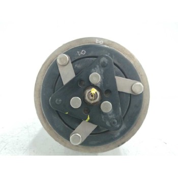 Recambio de compresor aire acondicionado para peugeot 307 break / sw (s1) sw pack referencia OEM IAM 9655191580 1449 SD6V12