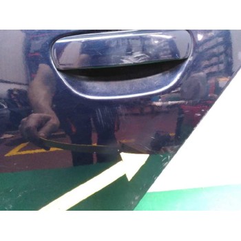 Recambio de puerta trasera izquierda para audi a4 avant (8e) 2.0 tdi referencia OEM IAM 8E0833051J  