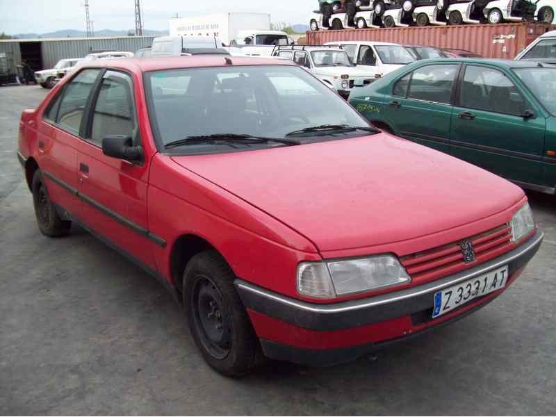 PEUGEOT 405 BERLINA