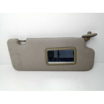 Recambio de parasol derecho para ssangyong actyon i 200 xdi 4wd referencia OEM IAM 7612009501ABR  