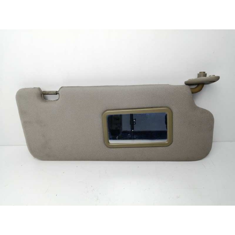 Recambio de parasol derecho para ssangyong actyon i 200 xdi 4wd referencia OEM IAM 7612009501ABR  