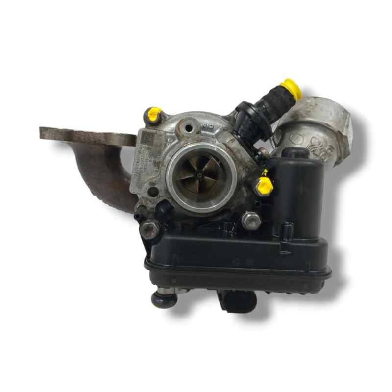 Recambio de turbocompresor para audi a1 sportback (gba) 30 tfsi referencia OEM IAM 04C145703H  