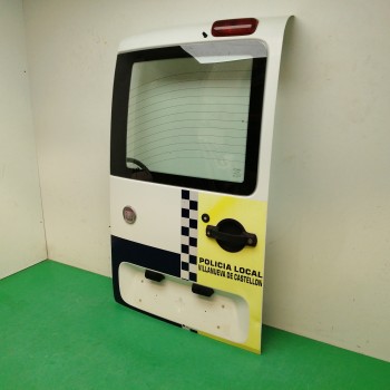 Recambio de porton trasero izquierdo para fiat doblo (119) 1.3 16v jtd cat referencia OEM IAM 46840109 OBSERVAR FOTOS 