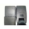 Recambio de enganche cinturon derecho para mazda 2 (de_, dh_) 1.3 (de3fs) referencia OEM IAM T86232B TRASERO 