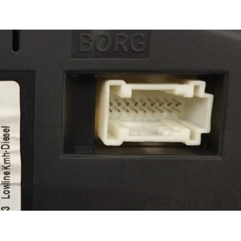 Recambio de cuadro instrumentos para mercedes-benz sprinterii caja cerrada (desde 01.06) 2.1 cdi referencia OEM IAM A9069006902 