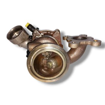 Recambio de turbocompresor para audi a1 sportback (gba) 30 tfsi referencia OEM IAM 04C145703H  