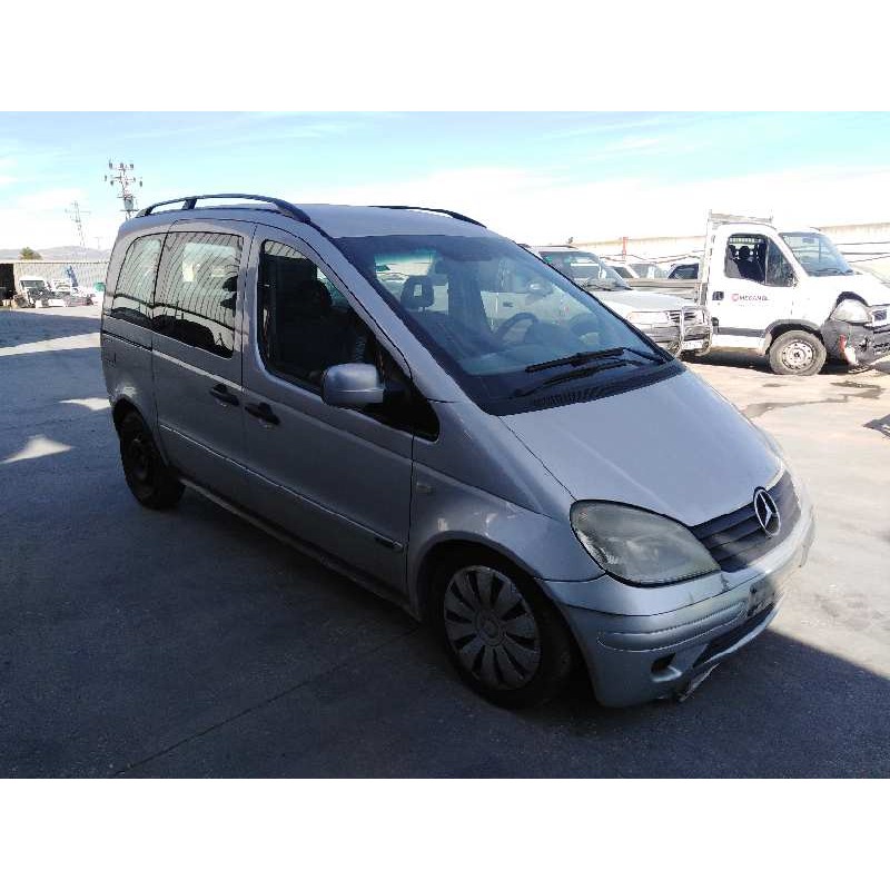 mercedes-benz vaneo (w414) furgoneta compacta del año 2004