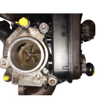 Recambio de turbocompresor para audi a1 sportback (gba) 30 tfsi referencia OEM IAM 04C145703H  