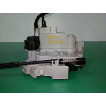 Recambio de cerradura puerta delantera derecha para fiat bravo (198) dynamic 1,6 16v multijet 90 (66 kw) referencia OEM IAM 5182