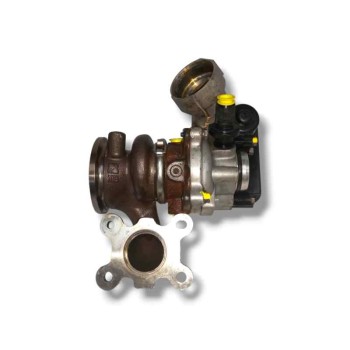 Recambio de turbocompresor para audi a1 sportback (gba) 30 tfsi referencia OEM IAM 04C145703H  