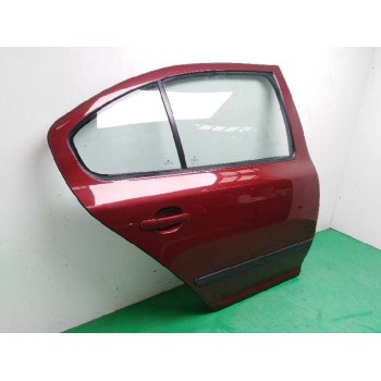Recambio de puerta trasera derecha para skoda octavia berlina (1z3) 1.9 tdi referencia OEM IAM 1Z5833056  TIRAR