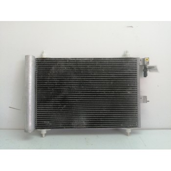 Recambio de condensador / radiador aire acondicionado para peugeot partner (s2) 1.6 16v hdi cat referencia OEM IAM 9645974780  