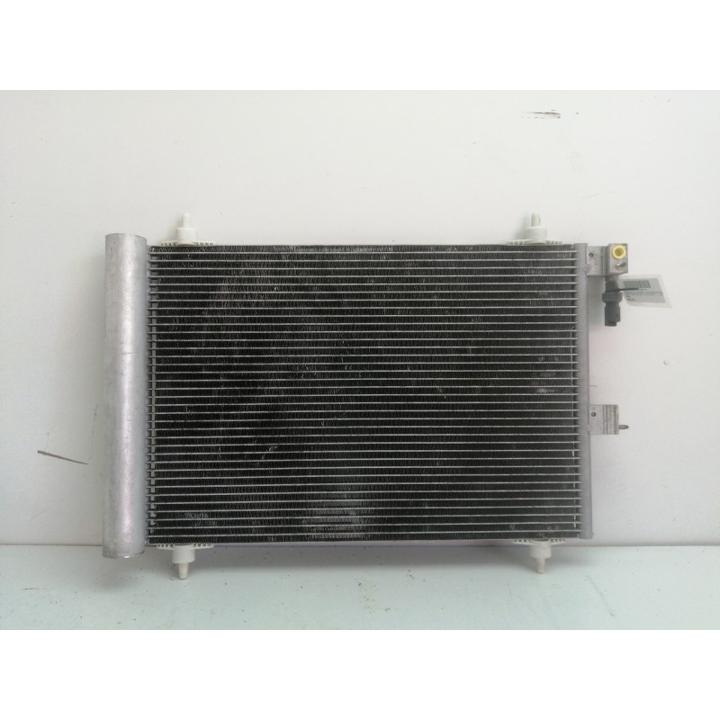 Recambio de condensador / radiador aire acondicionado para peugeot partner (s2) 1.6 16v hdi cat referencia OEM IAM 9645974780  