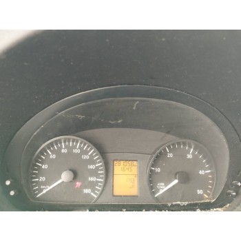 Recambio de cuadro instrumentos para mercedes-benz sprinterii caja cerrada (desde 01.06) 2.1 cdi referencia OEM IAM A9069006902 
