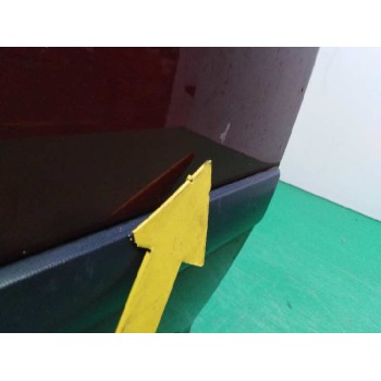 Recambio de puerta trasera derecha para skoda octavia berlina (1z3) 1.9 tdi referencia OEM IAM 1Z5833056  TIRAR