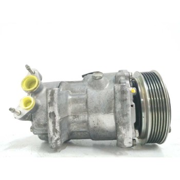 Recambio de compresor aire acondicionado para peugeot 307 break / sw (s1) sw pack referencia OEM IAM 9655191580 1449 SD6V12