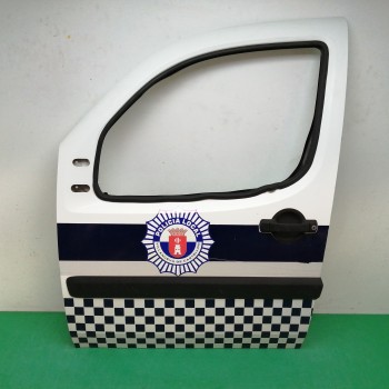 Recambio de puerta delantera izquierda para fiat doblo (119) 1.3 16v jtd cat referencia OEM IAM 51847707  