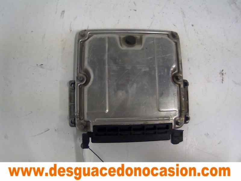 Recambio de centralita motor uce para peugeot 206 berlina 2.0 hdi cat referencia OEM IAM 0281001866  
