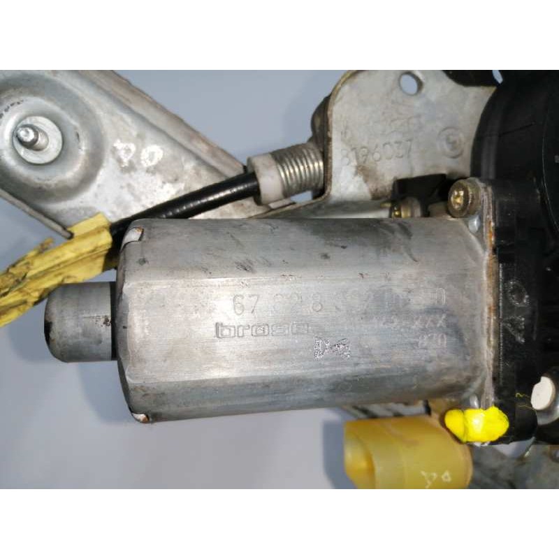 ELEVALUNAS DELANTERO IZQUIERDO 67628362063 CARIBE
