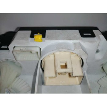 Recambio de mando calefaccion / aire acondicionado para nissan micra v (k14) 1.0 12v cat referencia OEM IAM 275105FA3C  