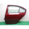 Recambio de puerta trasera izquierda para skoda octavia berlina (1z3) 1.9 tdi referencia OEM IAM 1Z5833055  TIRAR