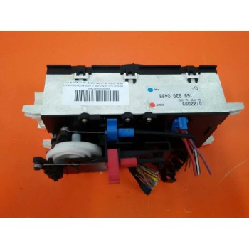 Recambio de mando calefaccion / aire acondicionado para mercedes-benz clase a (w168) 170 cdi (168.008) referencia OEM IAM A16883