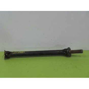 Recambio de transmision central para nissan terrano/terrano.ii (r20) 2.7 turbodiesel referencia OEM IAM 373002X960 84 CM 