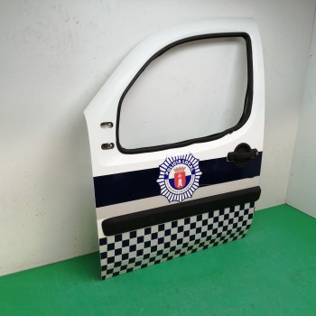 Recambio de puerta delantera izquierda para fiat doblo (119) 1.3 16v jtd cat referencia OEM IAM 51847707  