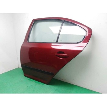 Recambio de puerta trasera izquierda para skoda octavia berlina (1z3) 1.9 tdi referencia OEM IAM 1Z5833055  TIRAR