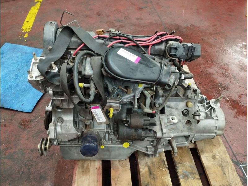 Recambio de motor completo para peugeot varios modelos referencia OEM IAM B2B  