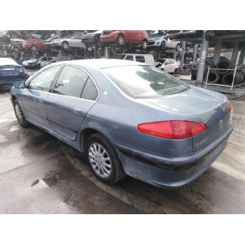 peugeot 607 (9d, 9u) del año 2000