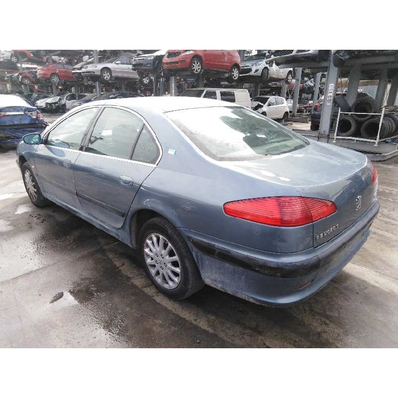 PEUGEOT 607 (9D, 9U) 2000