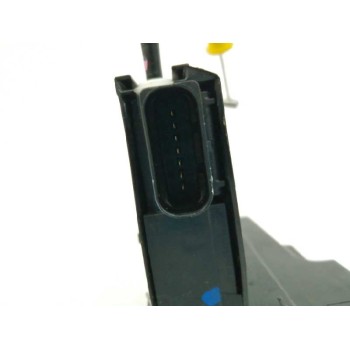 Recambio de cerradura puerta trasera izquierda para peugeot 308 1.2 12v e-thp referencia OEM IAM 9826126080  