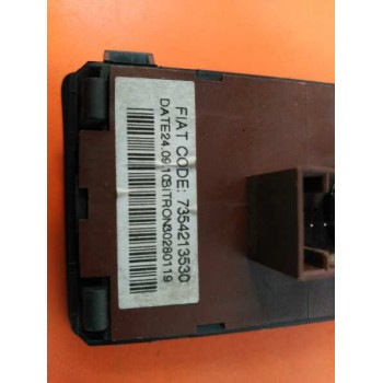 Recambio de mando regulacion faros para peugeot boxer caja cerrada (rs 3000) (330/333) 2007 ) hdi (330) referencia OEM IAM 73542