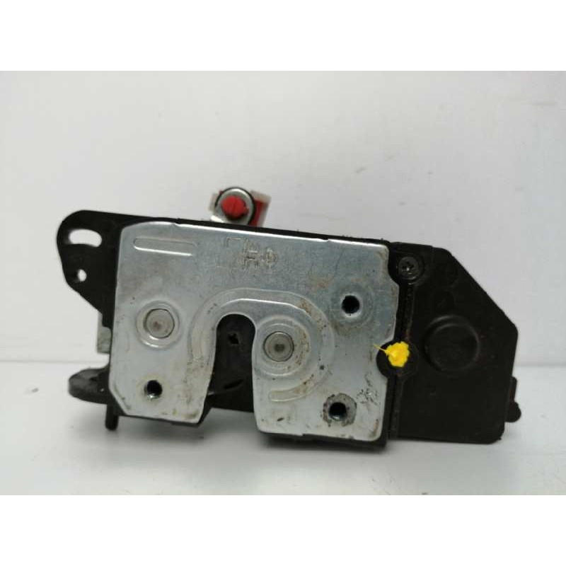 Recambio de cerradura puerta trasera izquierda para ssangyong actyon i 200 xdi 4wd referencia OEM IAM 7131009003  