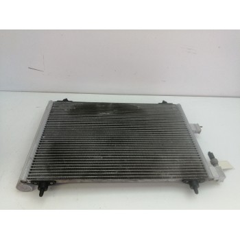 Recambio de condensador / radiador aire acondicionado para citroën berlingo 1.9 diesel referencia OEM IAM 9645974780  