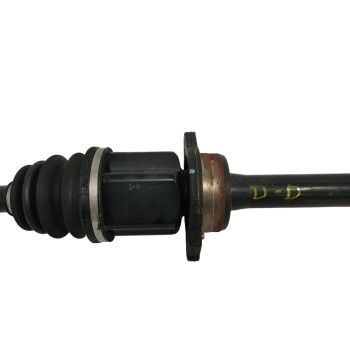 Recambio de transmision delantera derecha para toyota corolla (e12) 2.0 d-cat referencia OEM IAM 4341002270  