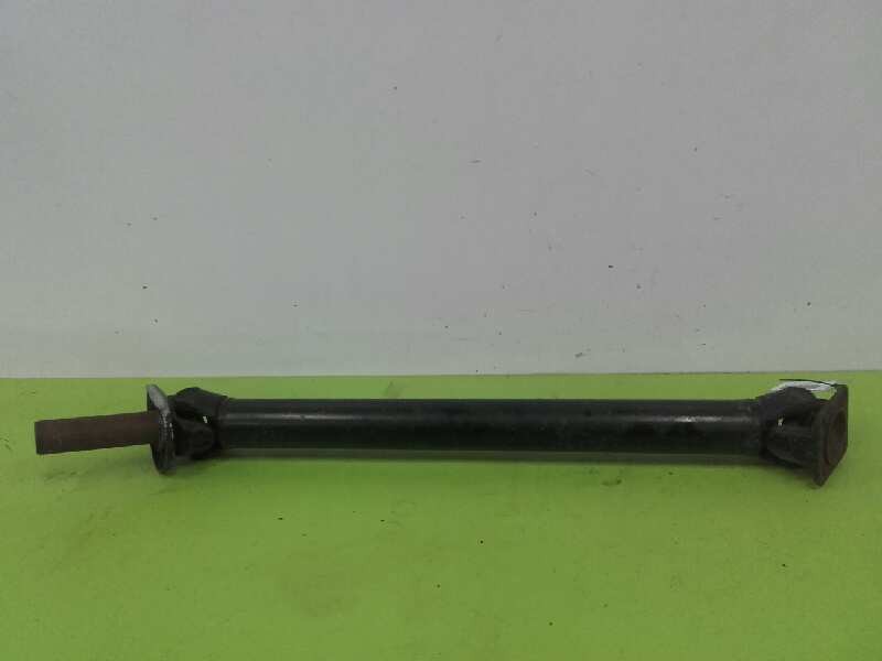 Recambio de transmision central para nissan terrano/terrano.ii (r20) 2.7 turbodiesel referencia OEM IAM 373002X960 84 CM 