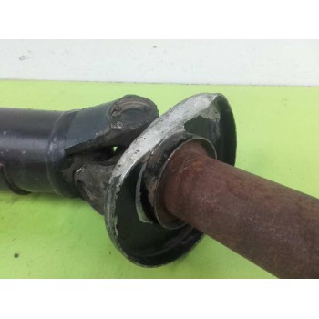 Recambio de transmision central para nissan terrano/terrano.ii (r20) 2.7 turbodiesel referencia OEM IAM 373002X960 84 CM 