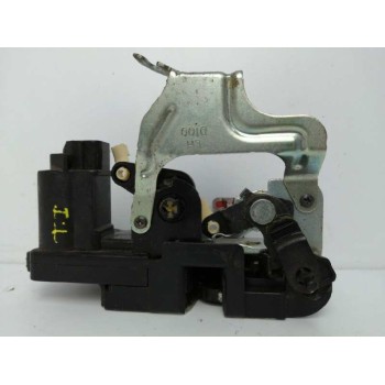 Recambio de cerradura puerta trasera izquierda para ssangyong actyon i 200 xdi 4wd referencia OEM IAM 7131009003  