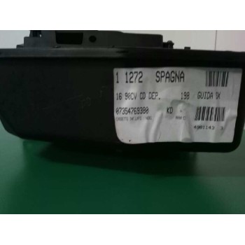 Recambio de guantera para fiat bravo (198) dynamic 1,6 16v multijet 90 (66 kw) referencia OEM IAM 07354769380 735415215 