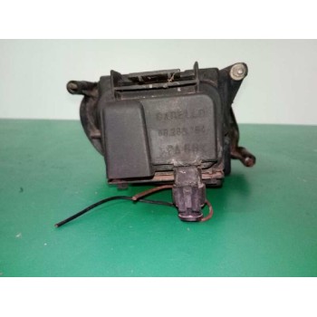 Recambio de electroventilador para renault clio iii dynamique referencia OEM IAM 7701068310  