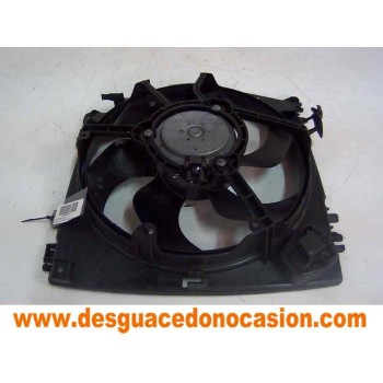 Recambio de electroventilador para renault clio iii dynamique referencia OEM IAM 7701068310  
