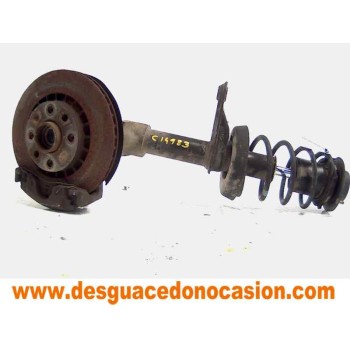 JUEGO SUSPENSION COMPLETO DELANTERO DERECHO 