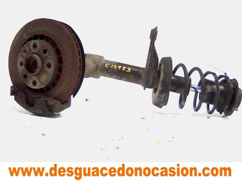Recambio de juego suspension completo delantero derecho para opel kadett e 1.8 referencia OEM IAM   